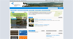 Desktop Screenshot of gesbisaura.cat