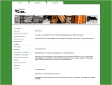 Tablet Screenshot of cdrhmontesquiu.gesbisaura.cat
